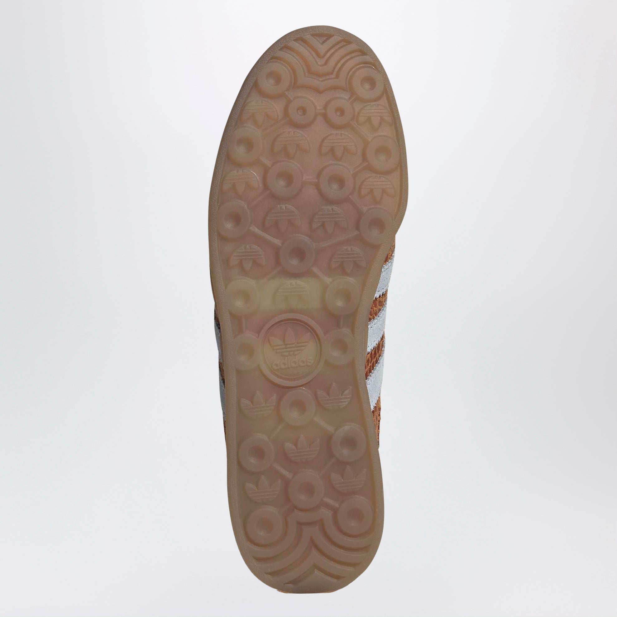 Sneakers Gazelle Lo Pro Dusky Bronze/Crystal Sky/Gum