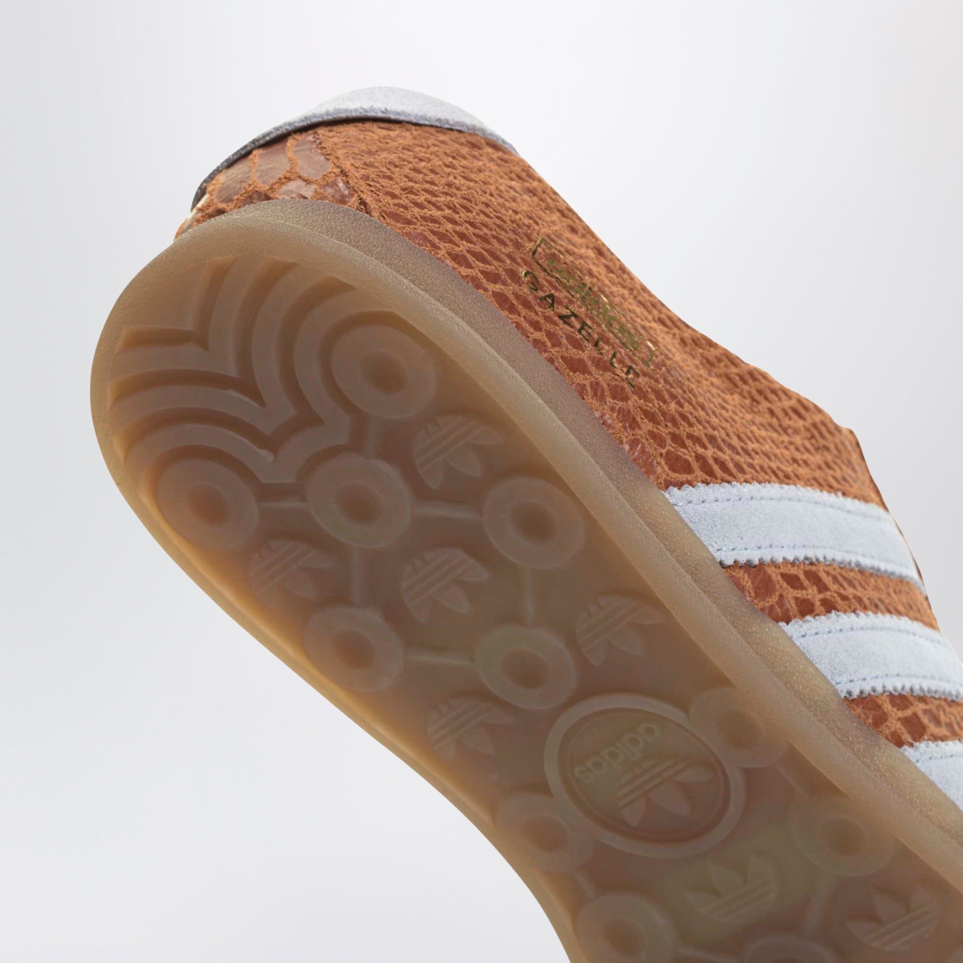 adidas gazelle silver green womens Adidas Gazelle ADV Dusky Bronze Shoes– Relief Skate Supply
