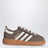 Handball Spezial Sneaker mit elastischen Schnürsenkeln Earth Strata / Off White