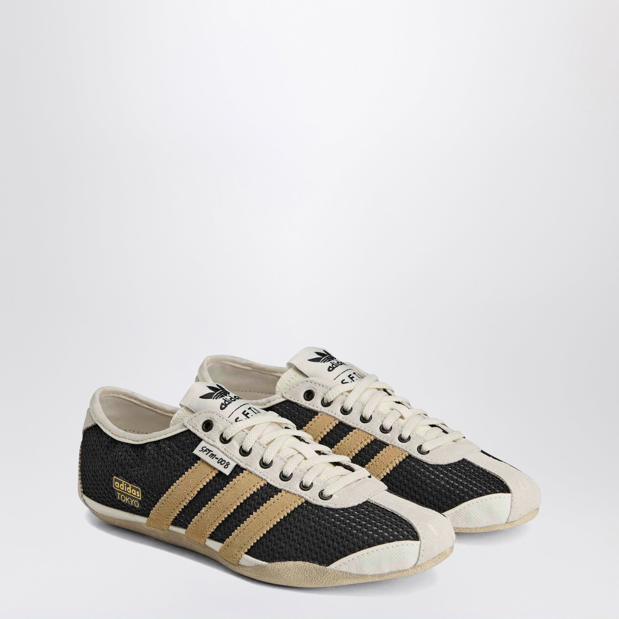 Sneakers Tokyo Song For The Mute Core Black/Beige Tone/Gold Metallic