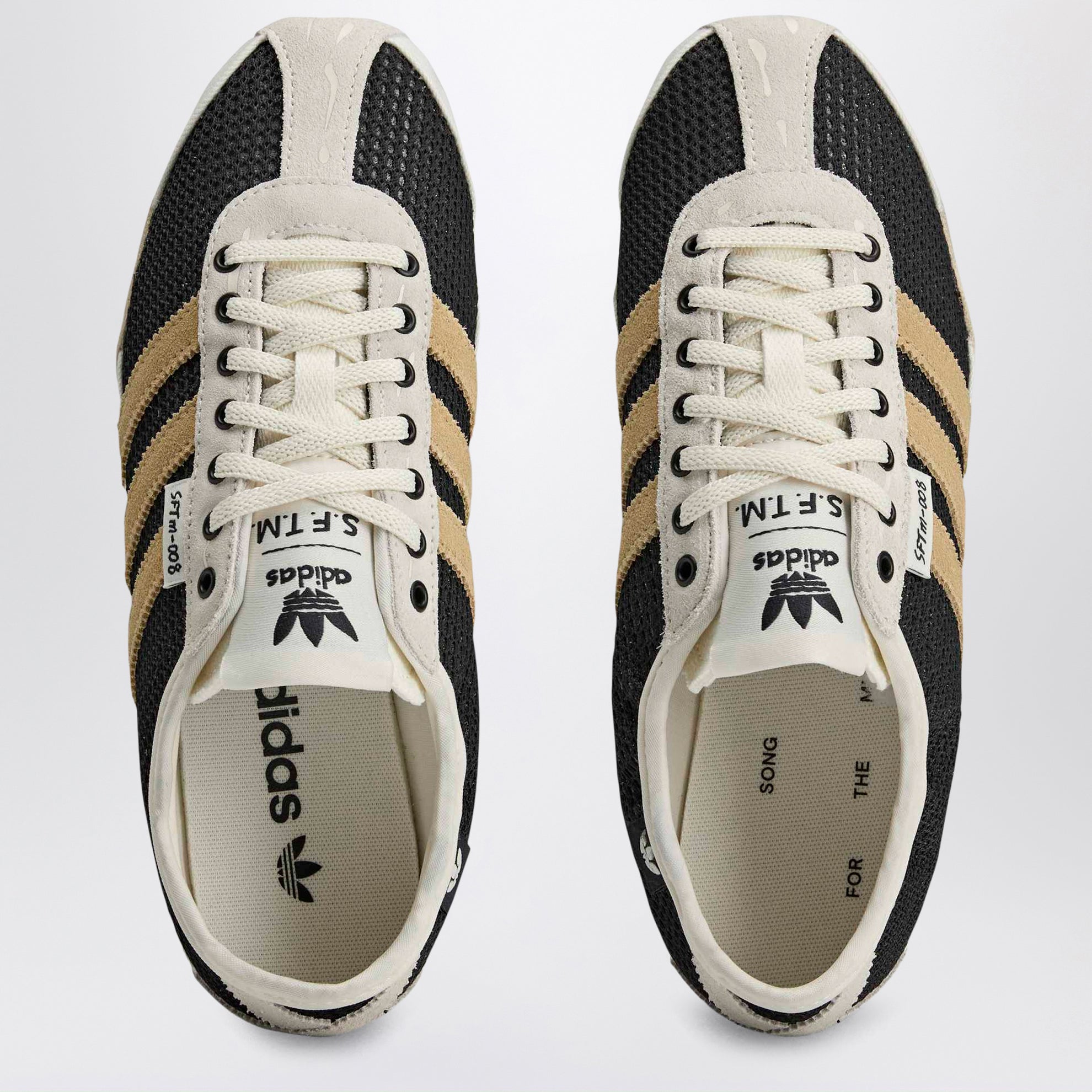 Sneakers Tokyo Song For The Mute Core Black/Beige Tone/Gold Metallic