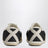 Sneakers Tokyo Song For The Mute Core Black/Beige Tone/Gold Metallic