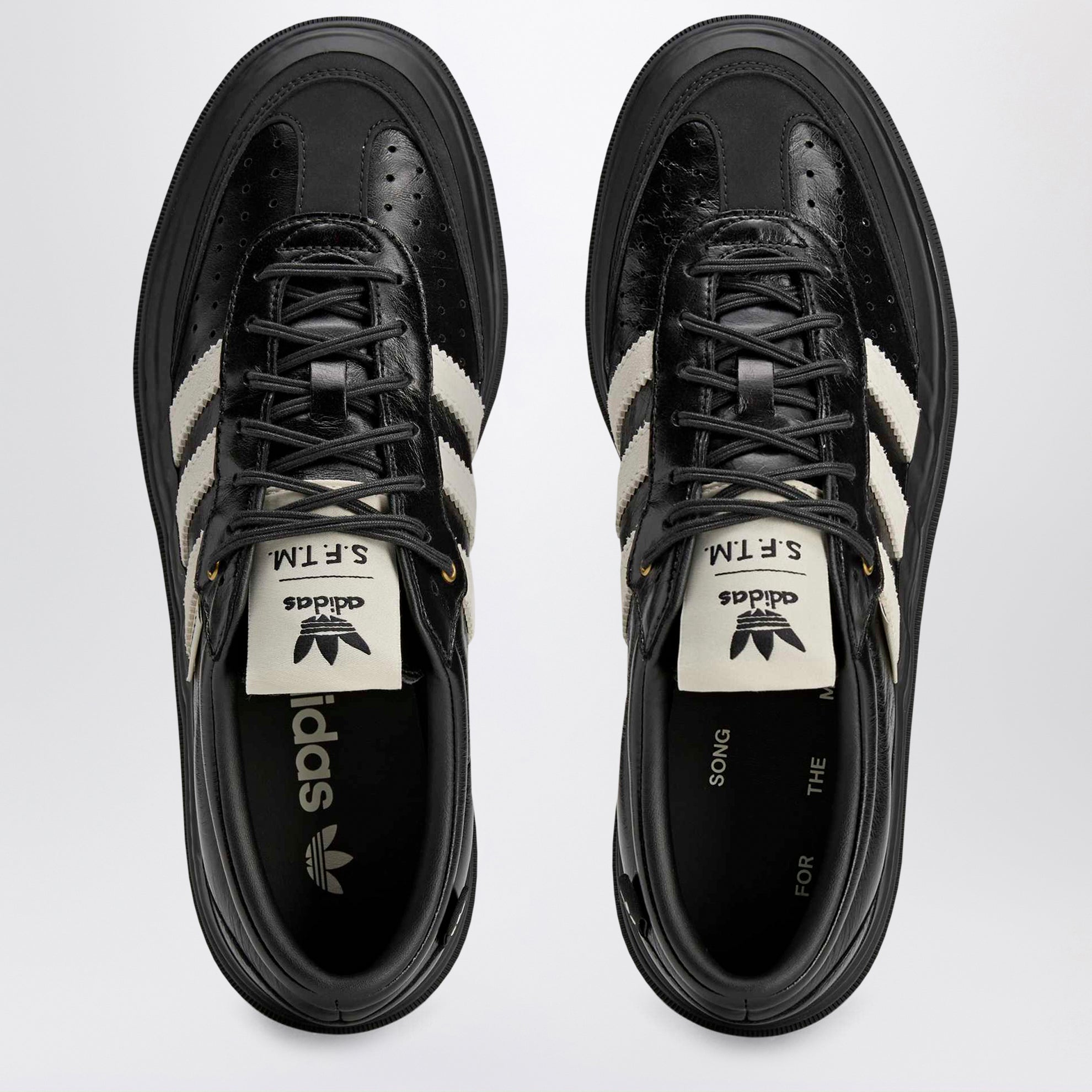 Sneakers Samba LX Freizeit Song for the Mute nere