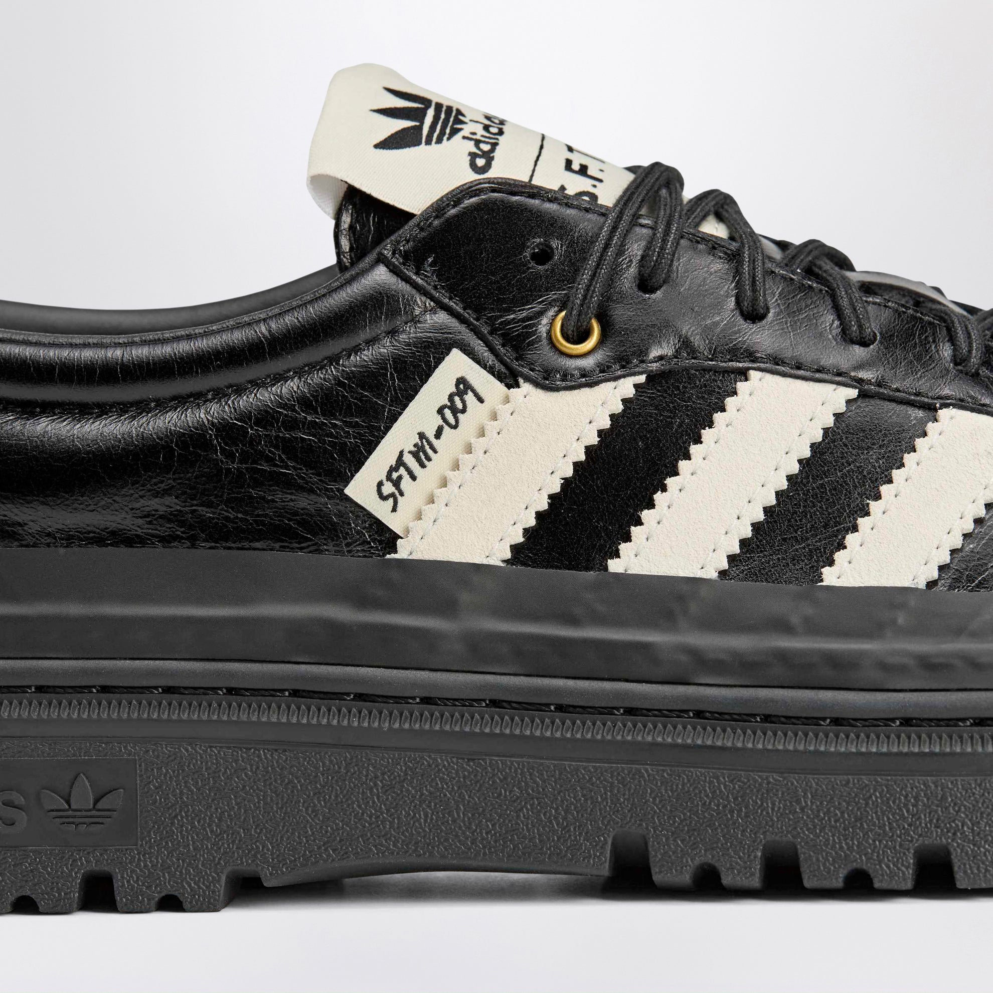 Sneakers Samba LX Freizeit Song for the Mute nere