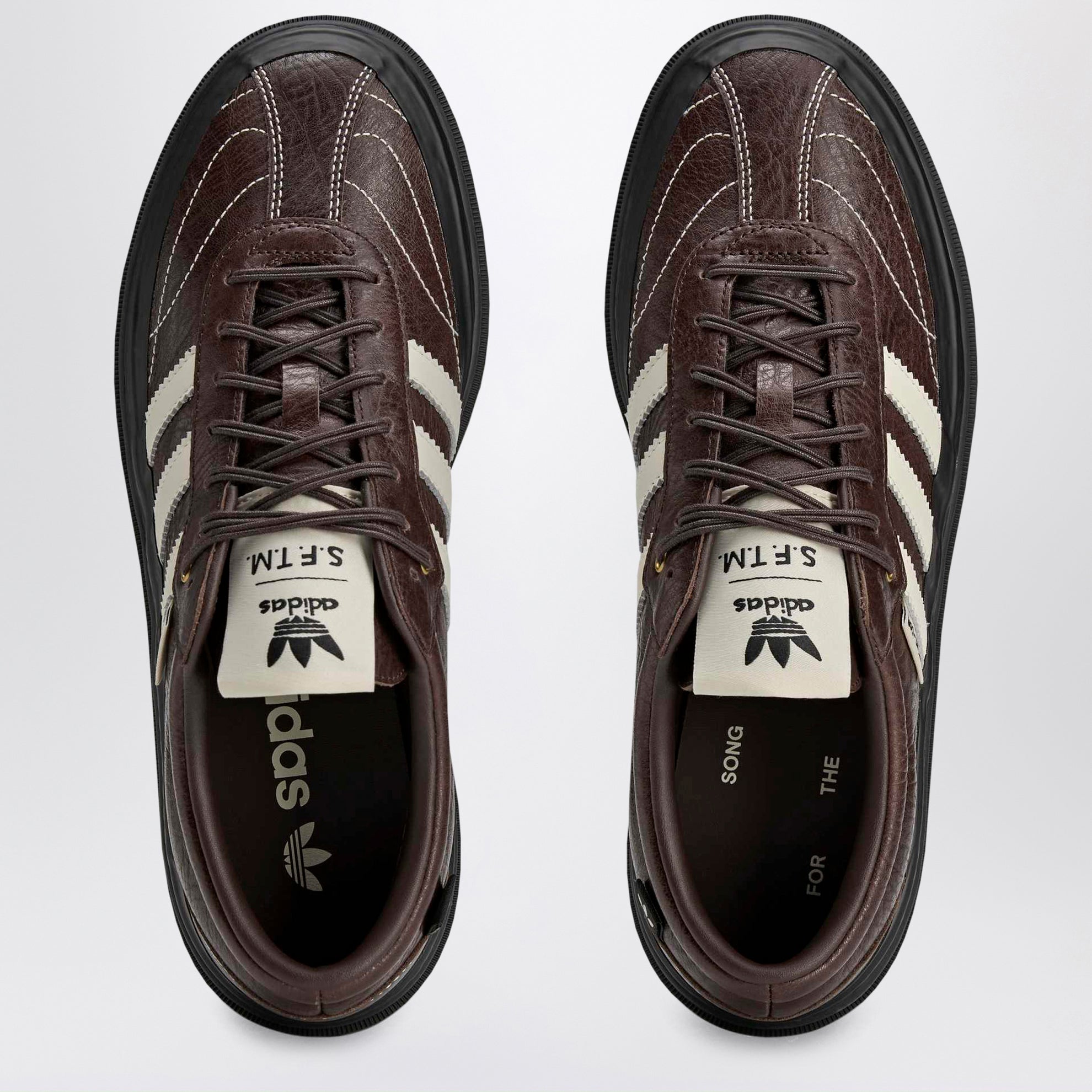 Sneakers Samba LX Freizeit Song for the Mute in Braun