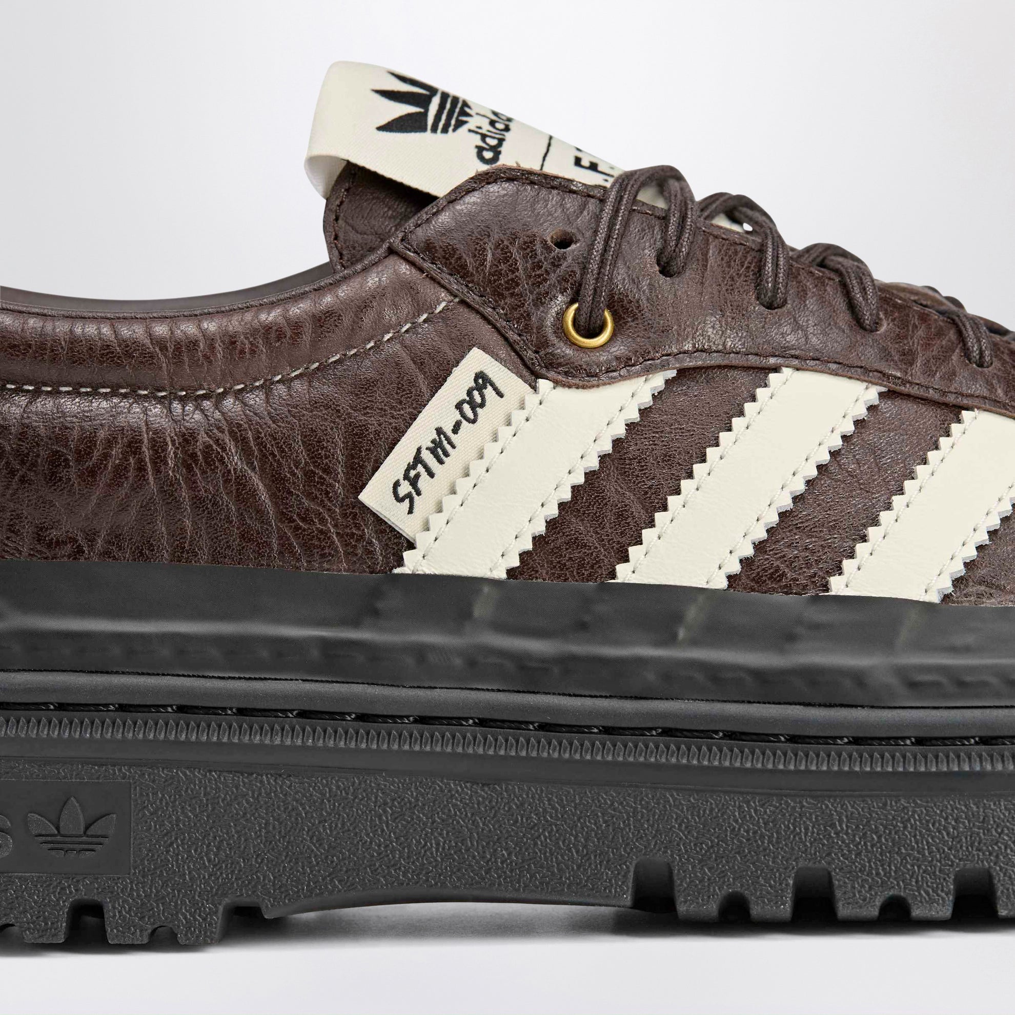 Sneakers Samba LX Freizeit Song for the Mute in Braun