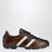 Sneakers The Field Lizzard Cream White/Dark Brown /Core Black