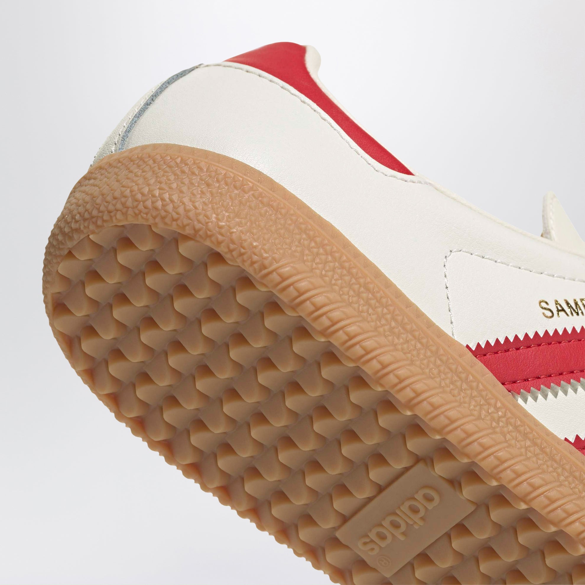 Sneakers Samba Cream White/Better Scarlet/Gum