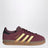 Sneakers Gazelle Indoor Maroon/Almost Yellow/Gold Metallic