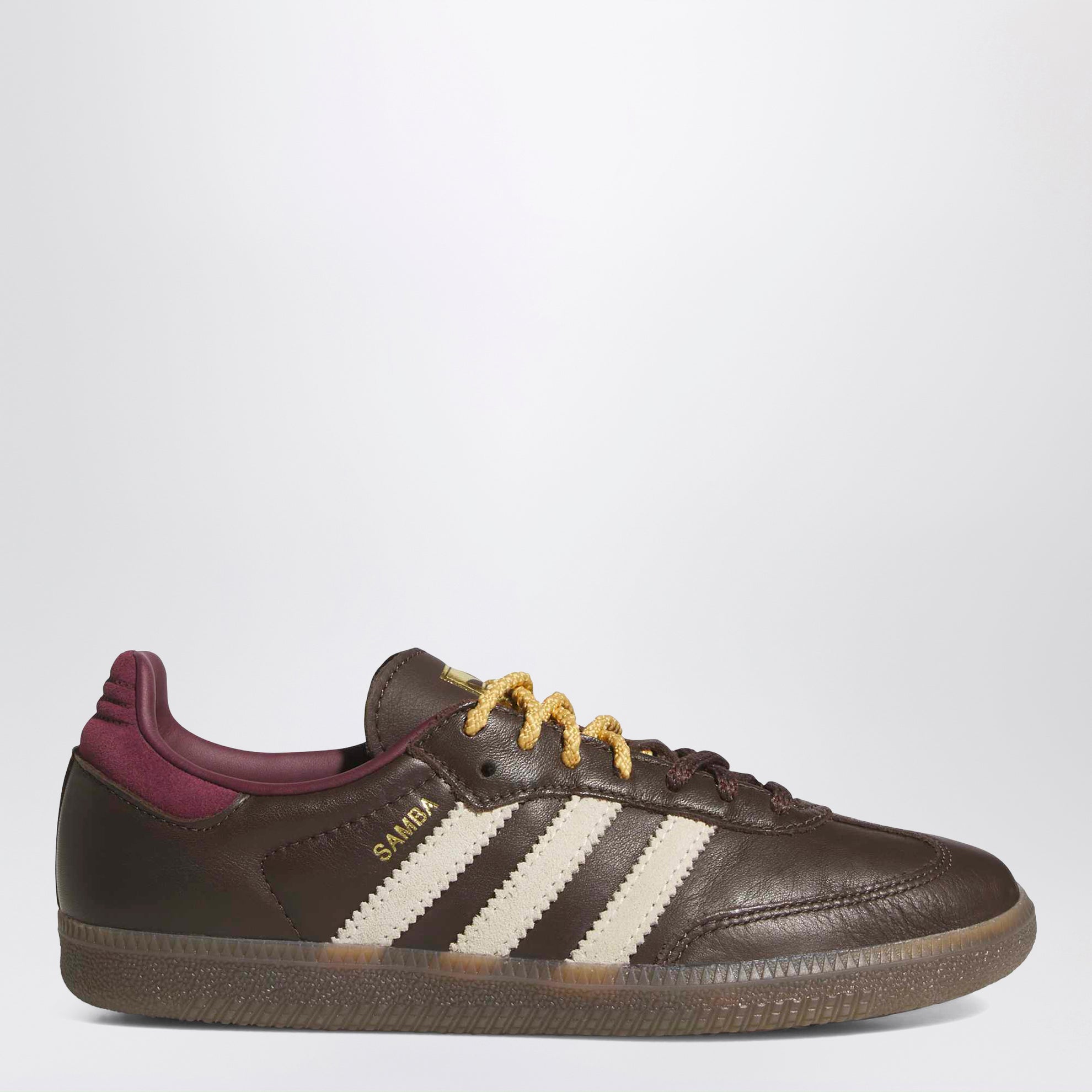 Sneakers Samba OG Brown/Warm Vanilla/Maroon