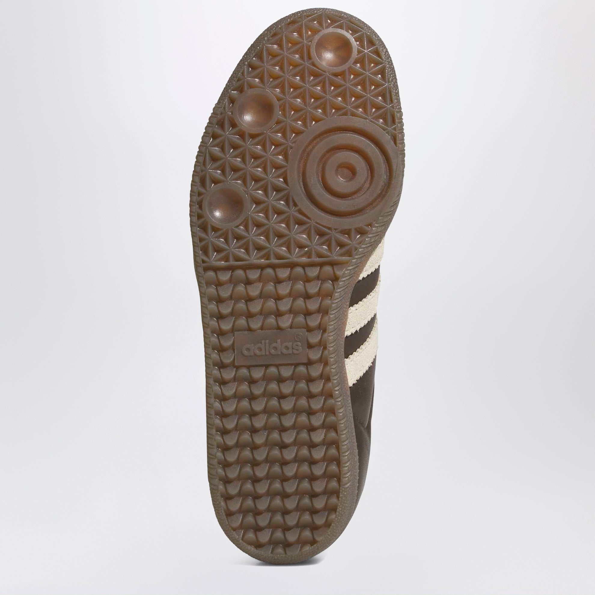 Sneakers Samba OG Brown/Warm Vanilla/Maroon