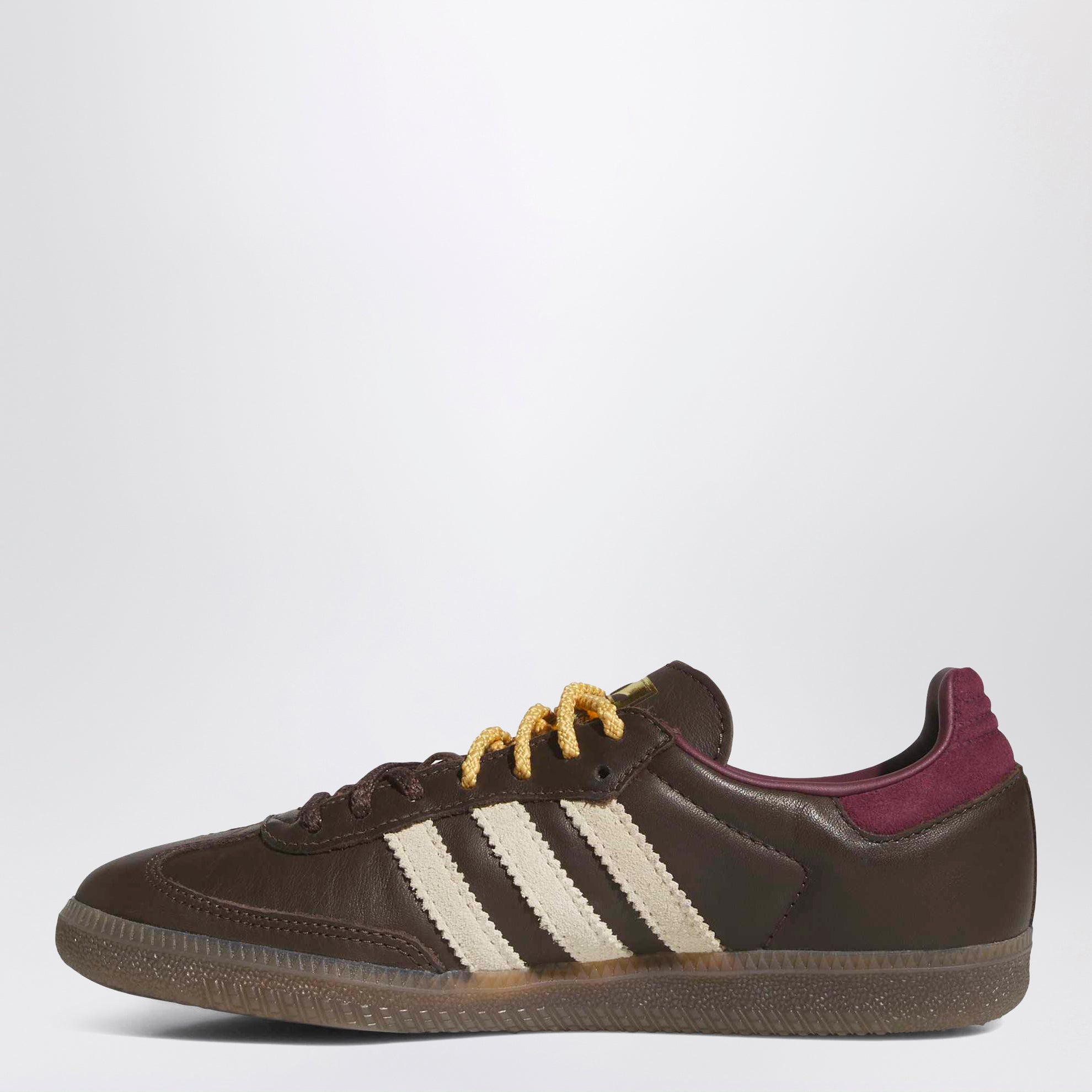 Sneakers Samba OG Brown/Warm Vanilla/Maroon