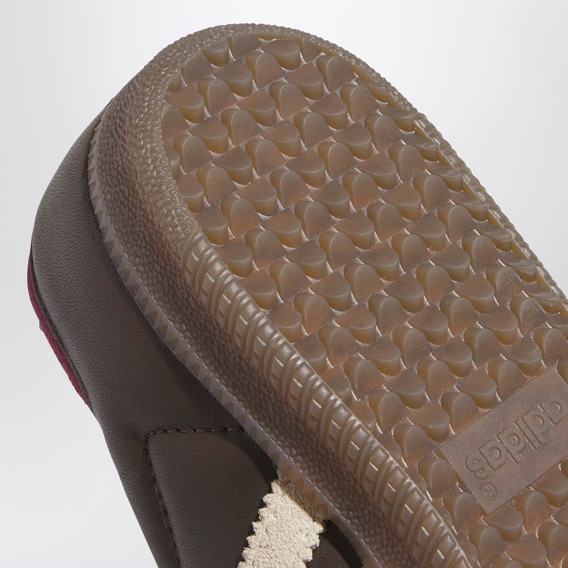 Sneakers Samba OG Brown/Warm Vanilla/Maroon
