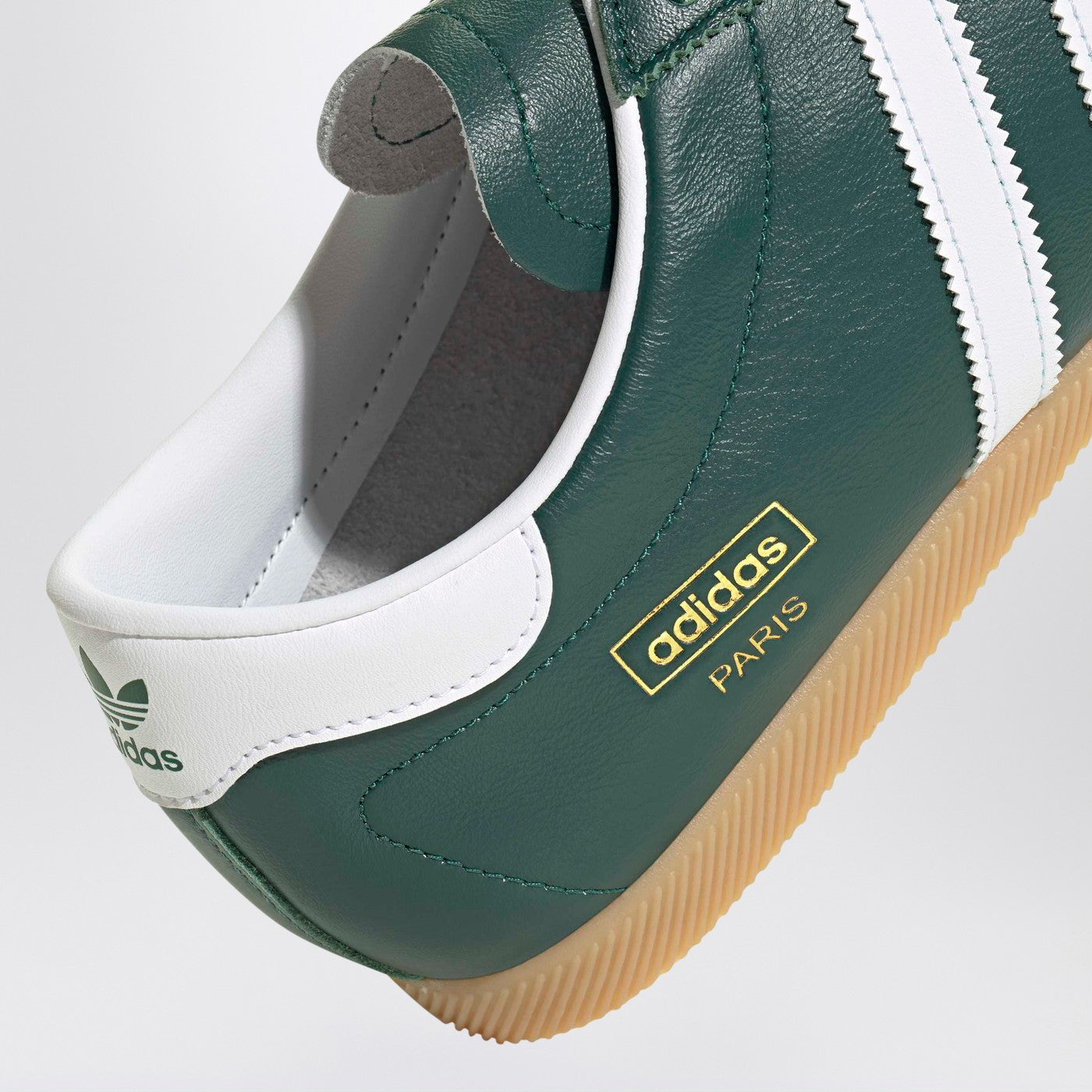 Sneakers Paris vertes