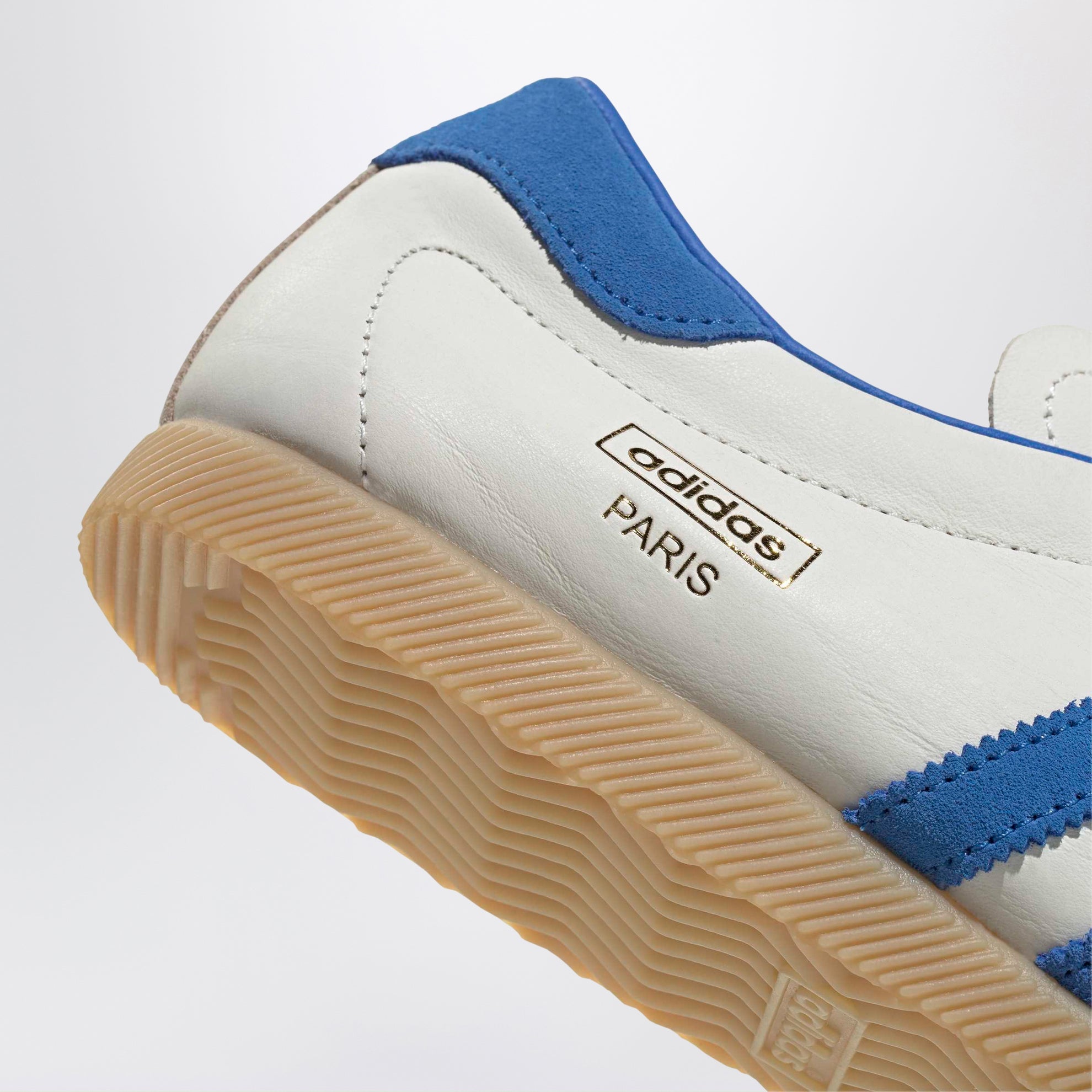 Sneaker Paris Core White/Blue/Gum