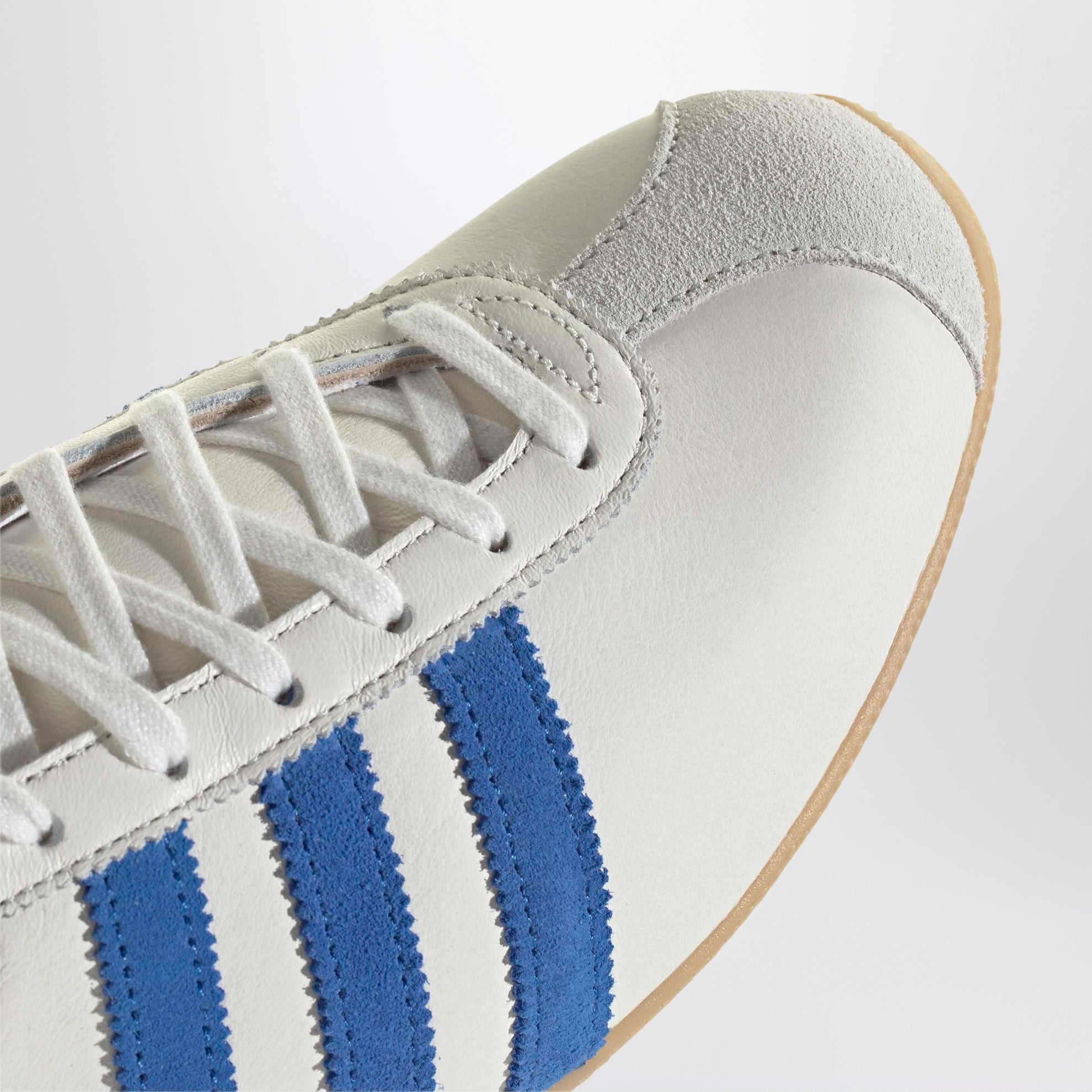 Sneaker Paris Core White/Blue/Gum