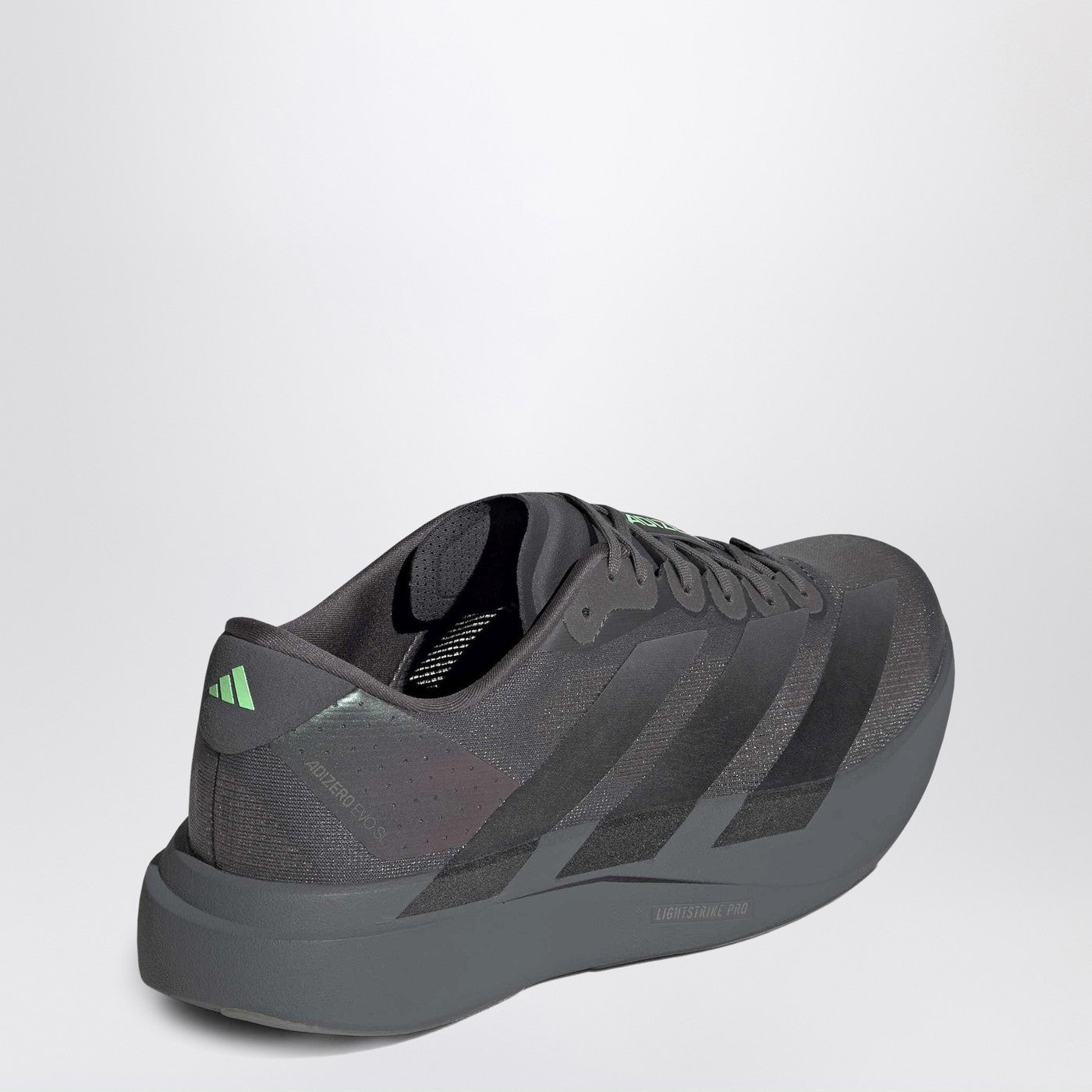 Sneaker Adizero Evo SL Grey/Black/Lime