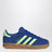 Sneakers Gazelle Royal Blue/Green Spark