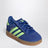 Sneakers Gazelle Indoor Royal Blue / Green Spark / Gold Metallic