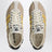 Song For The Mute Tokyo sneakers in Off White/Preloved Yellow/Core Black