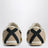 Song For The Mute Tokyo sneakers in Off White/Preloved Yellow/Core Black
