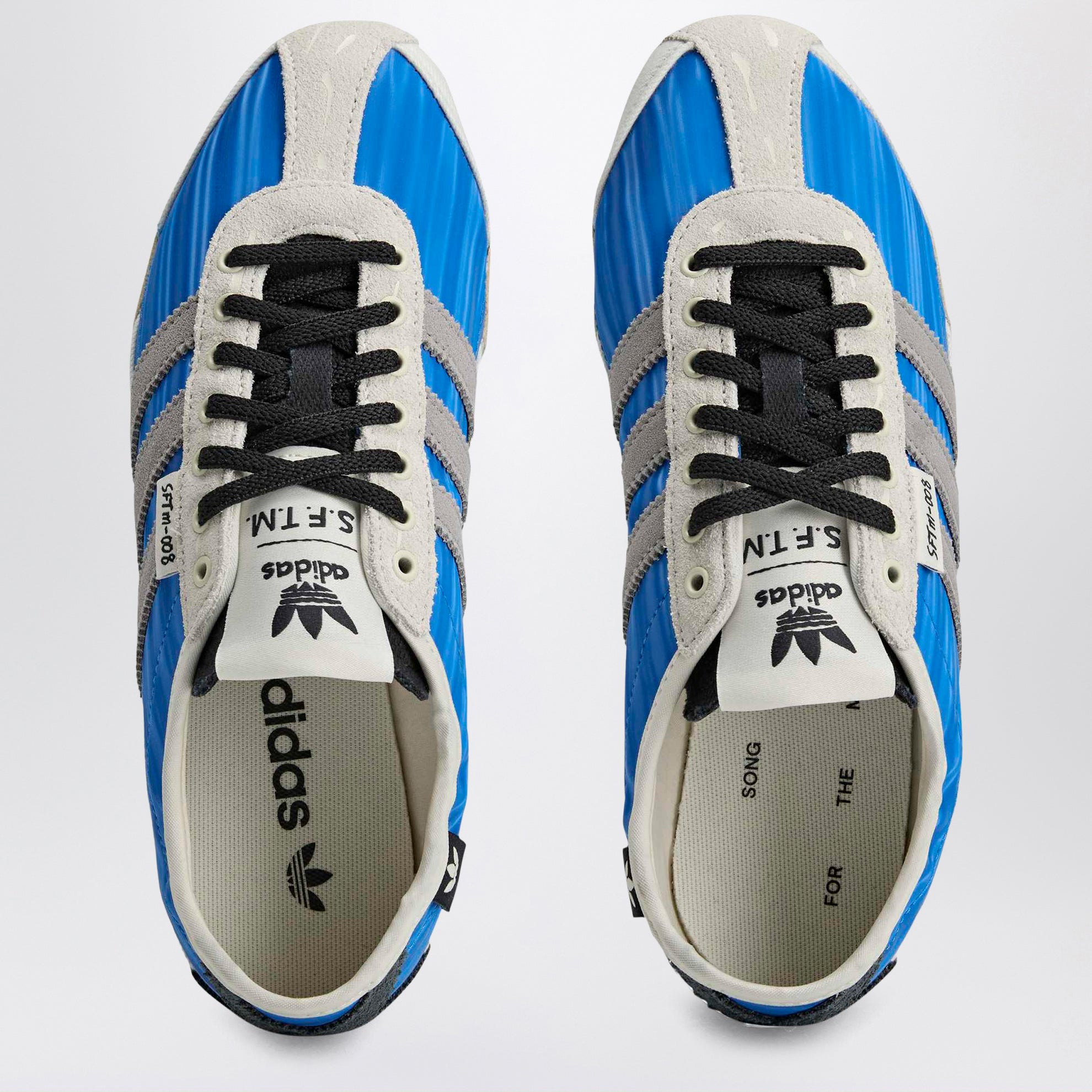 Sneakers Tokyo Song For The Mute Blue Bird/Charcoal Solid Grey/Off White
