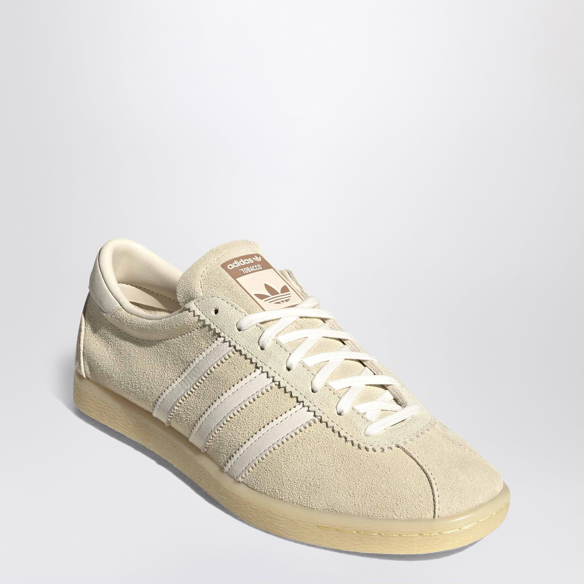 Tobacco sneakers Warm Vanilla / Off White / Almost Yellow