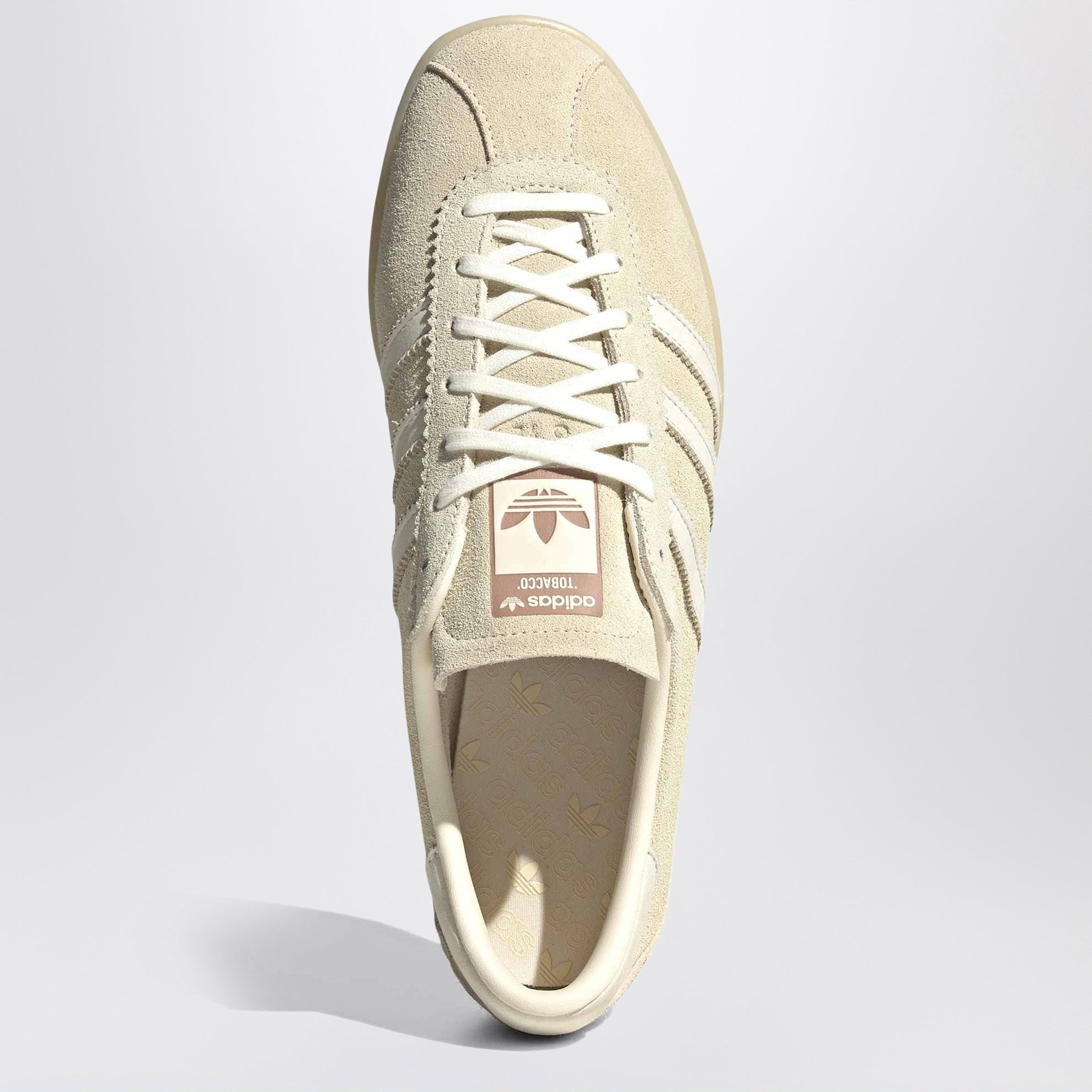 Tobacco sneakers Warm Vanilla / Off White / Almost Yellow