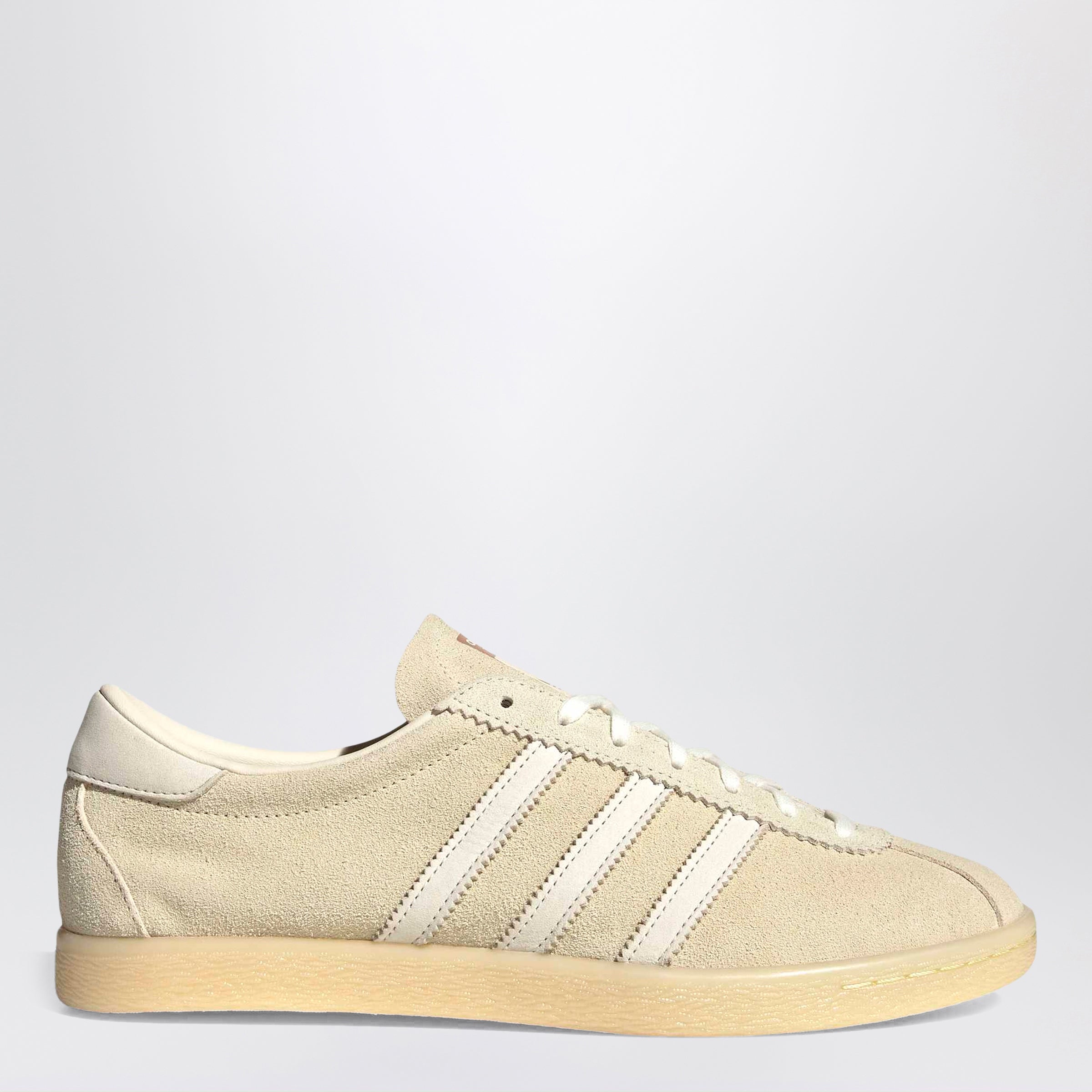 adidas Originals Gazelle Indoor sneakers in Warm Vanilla / Off