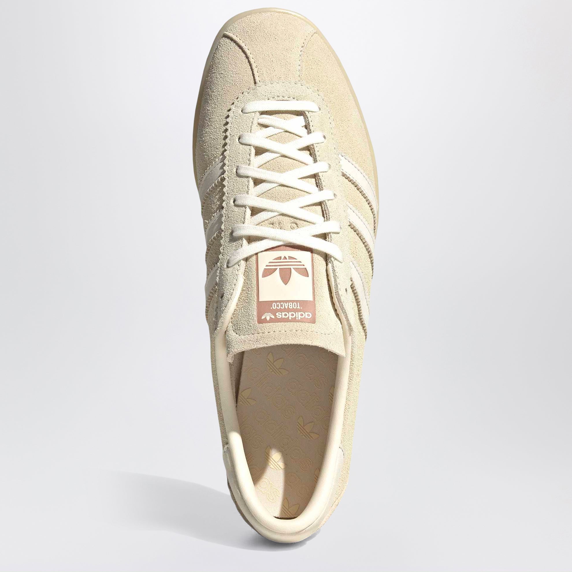 Sneakers Gazelle Indoor Warm Vanilla / Off White / Gum