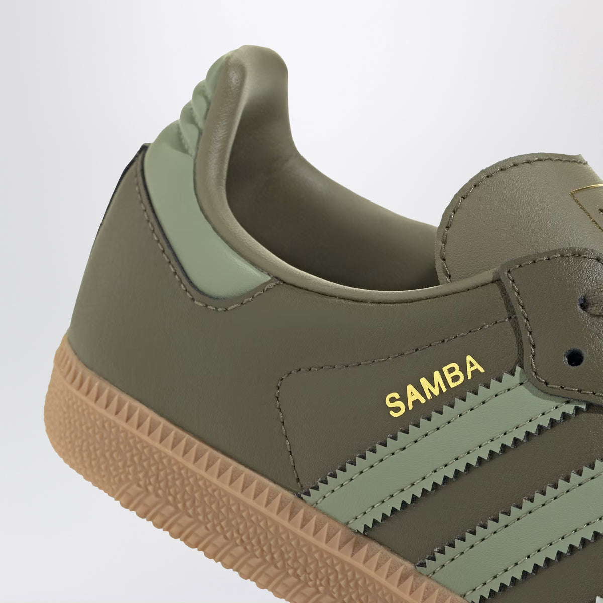 Sneakers Samba OG Olive Strata/ Tent Green/ Gum4