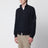 Dark blue Dinghy Full Zip sweatshirt in cashmere
