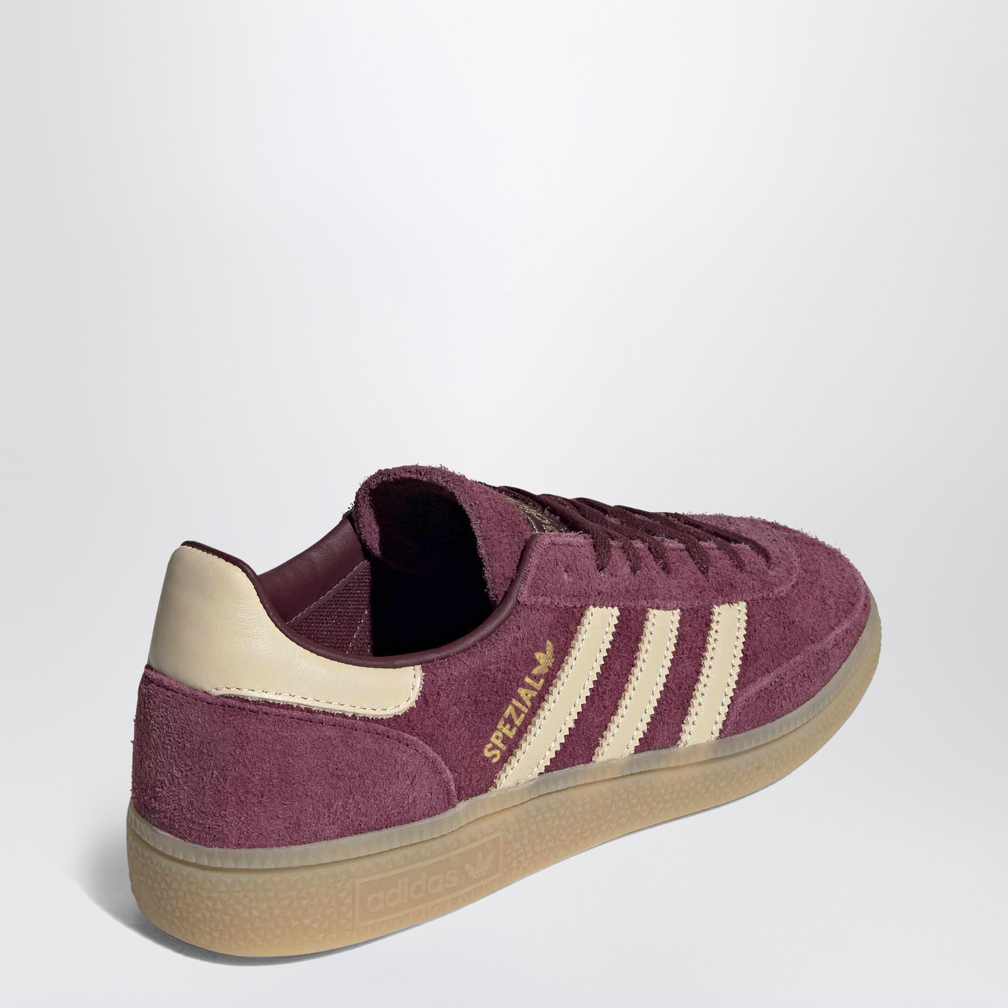 Sneakers Handball Spezial Alumina / Wonder Beige / Gum