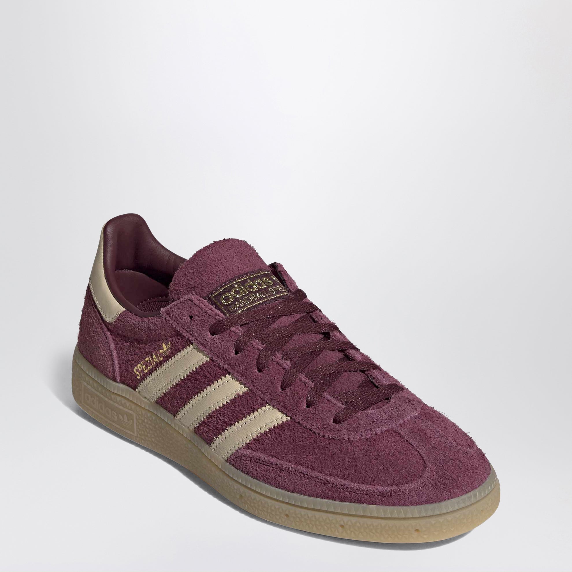 Sneakers Handball Spezial Alumina / Wonder Beige / Gum
