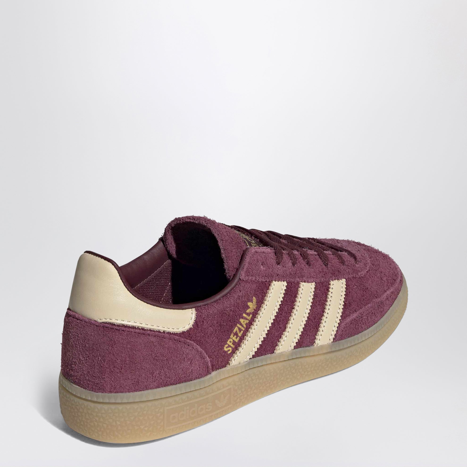Sneakers Handball Spezial Alumina / Wonder Beige / Gum