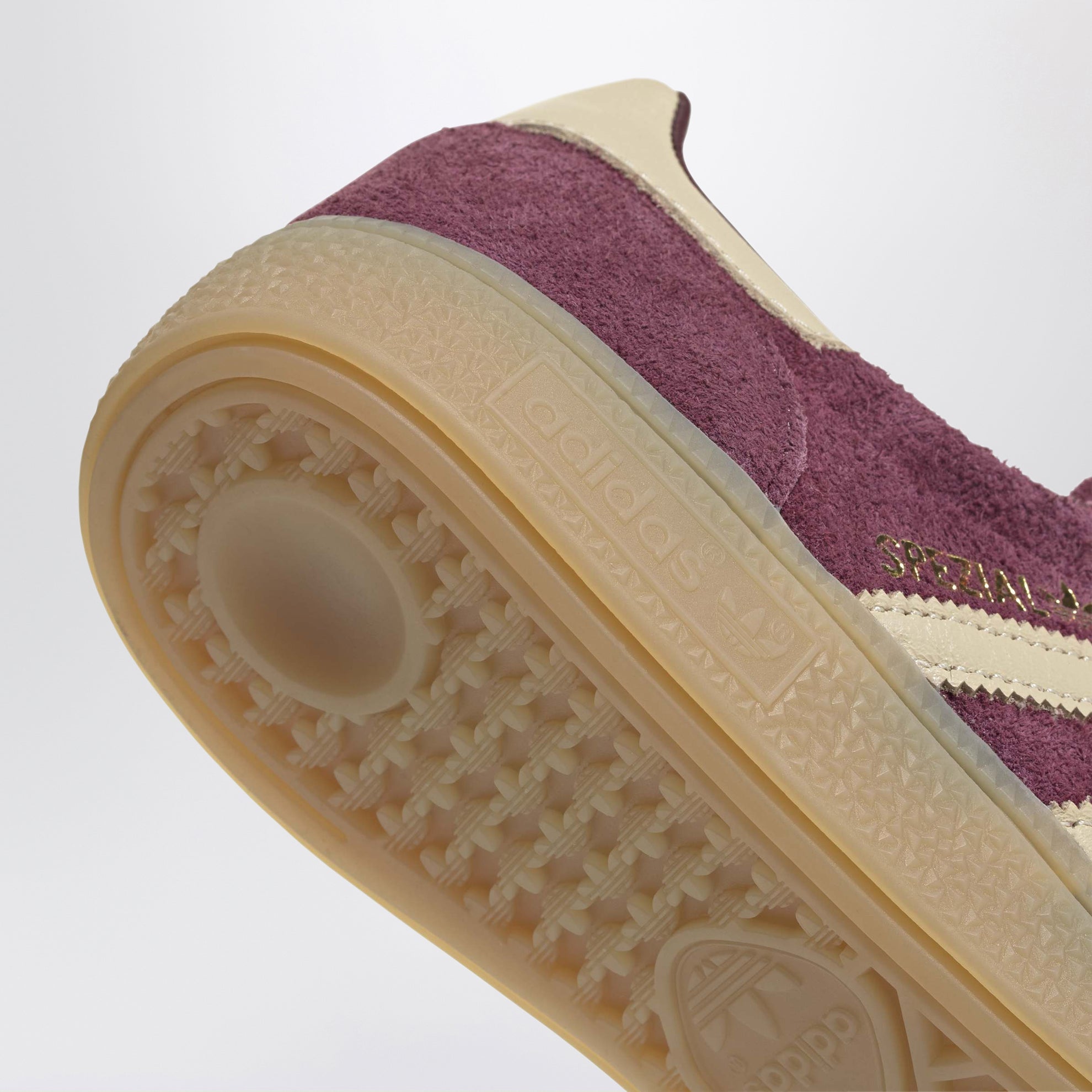 Sneakers Handball Spezial Alumina / Wonder Beige / Gum