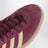 Handball Spezial Sneaker in Braun / Vanille
