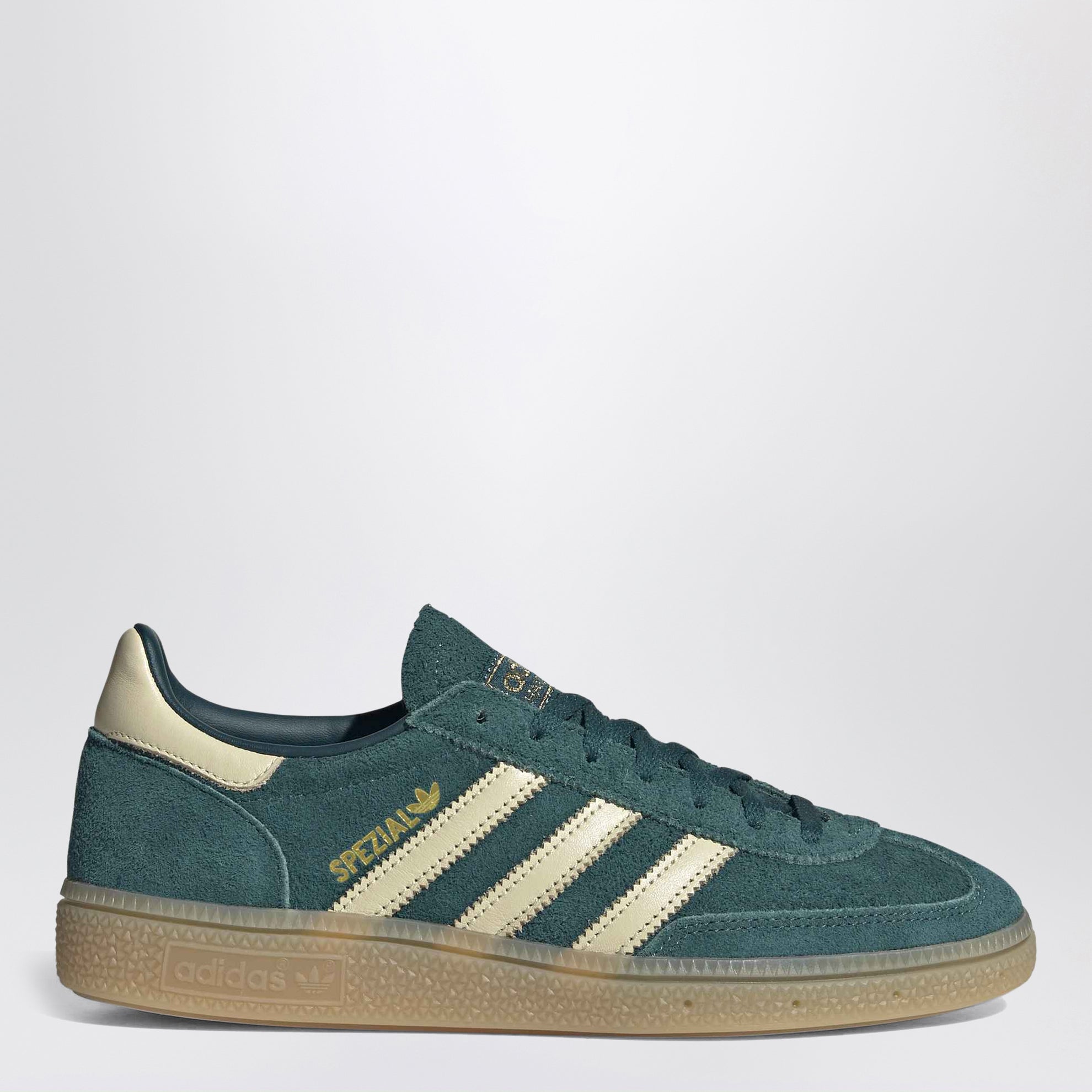 Sneakers Handball Spezial Alumina / Wonder Beige / Gum