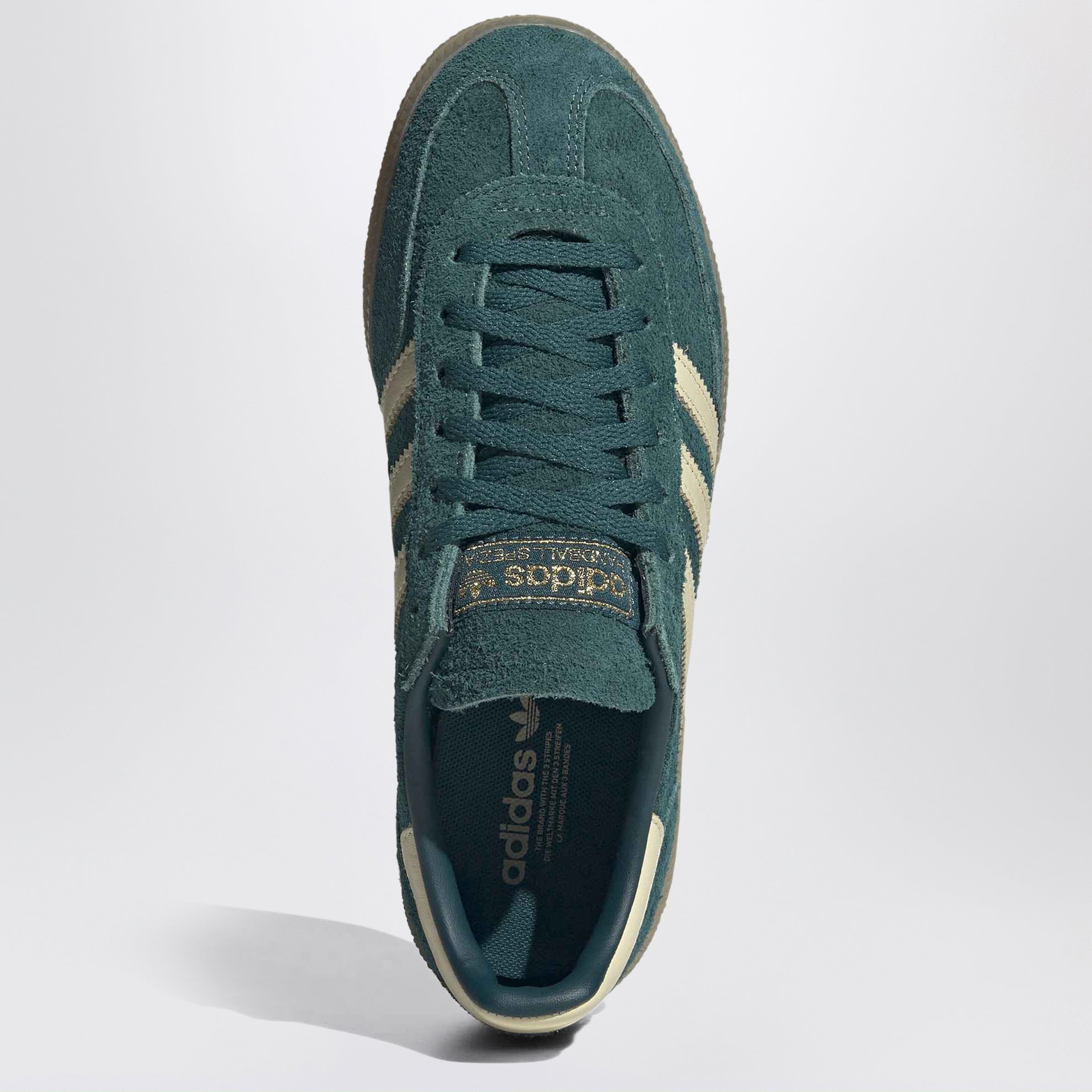 Sneakers Handball Spezial Alumina / Wonder Beige / Gum