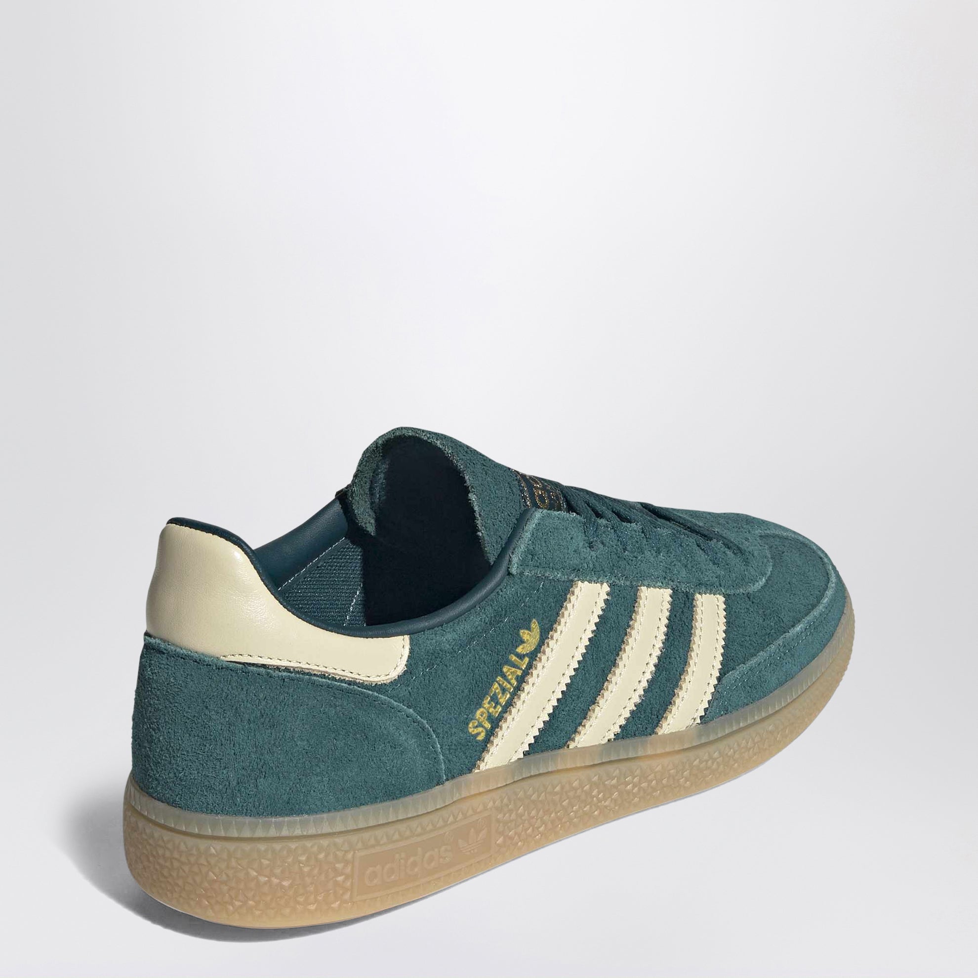 Sneakers Handball Spezial Alumina / Wonder Beige / Gum