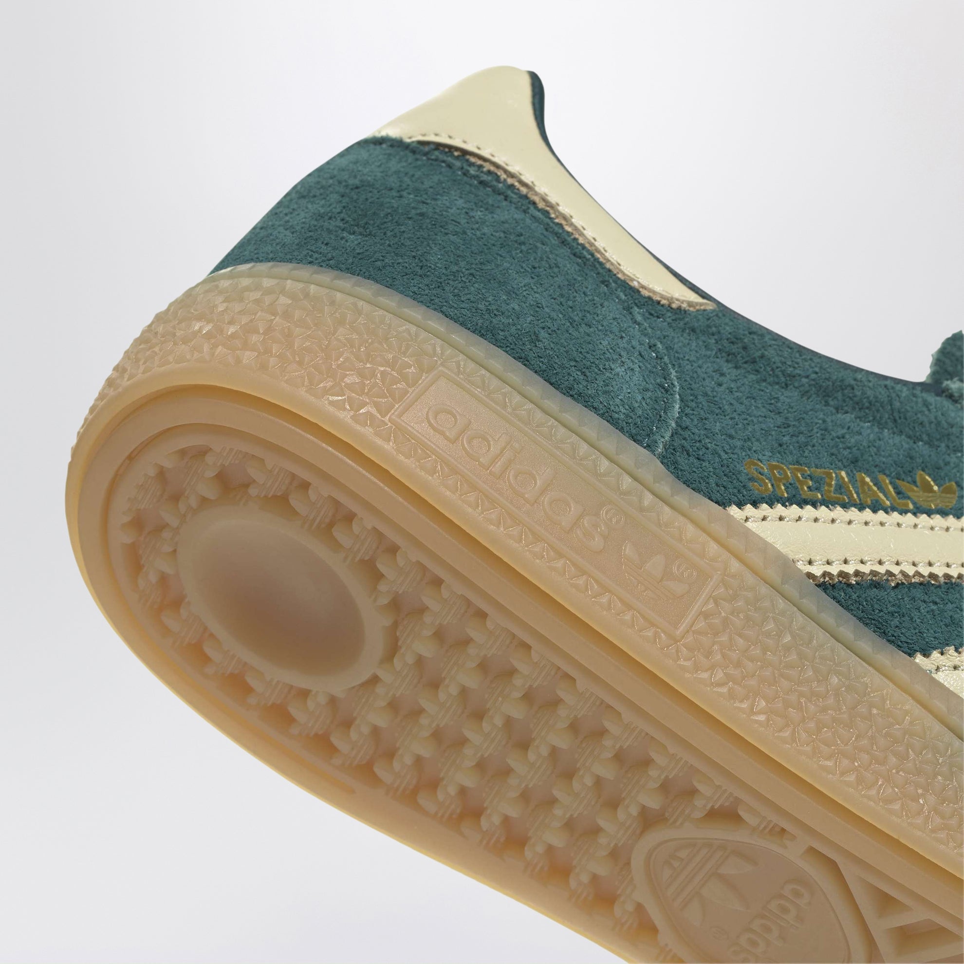 Sneakers Handball Spezial Alumina / Wonder Beige / Gum