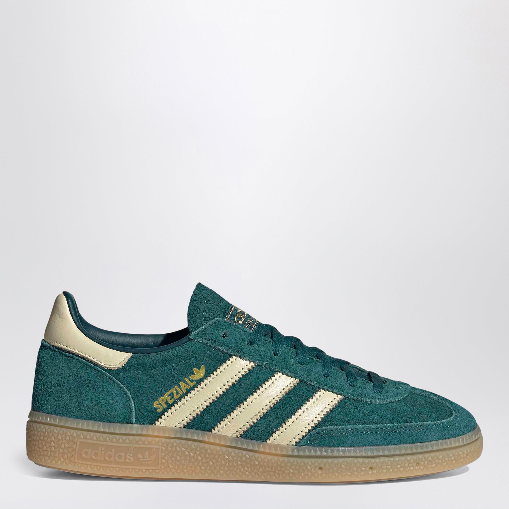 Handball Spezial Sneaker in Grün
