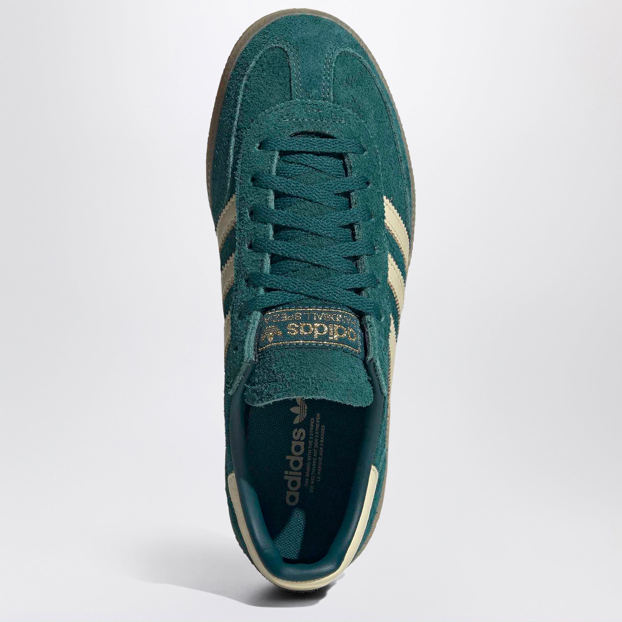 Handball Spezial Sneaker in Grün
