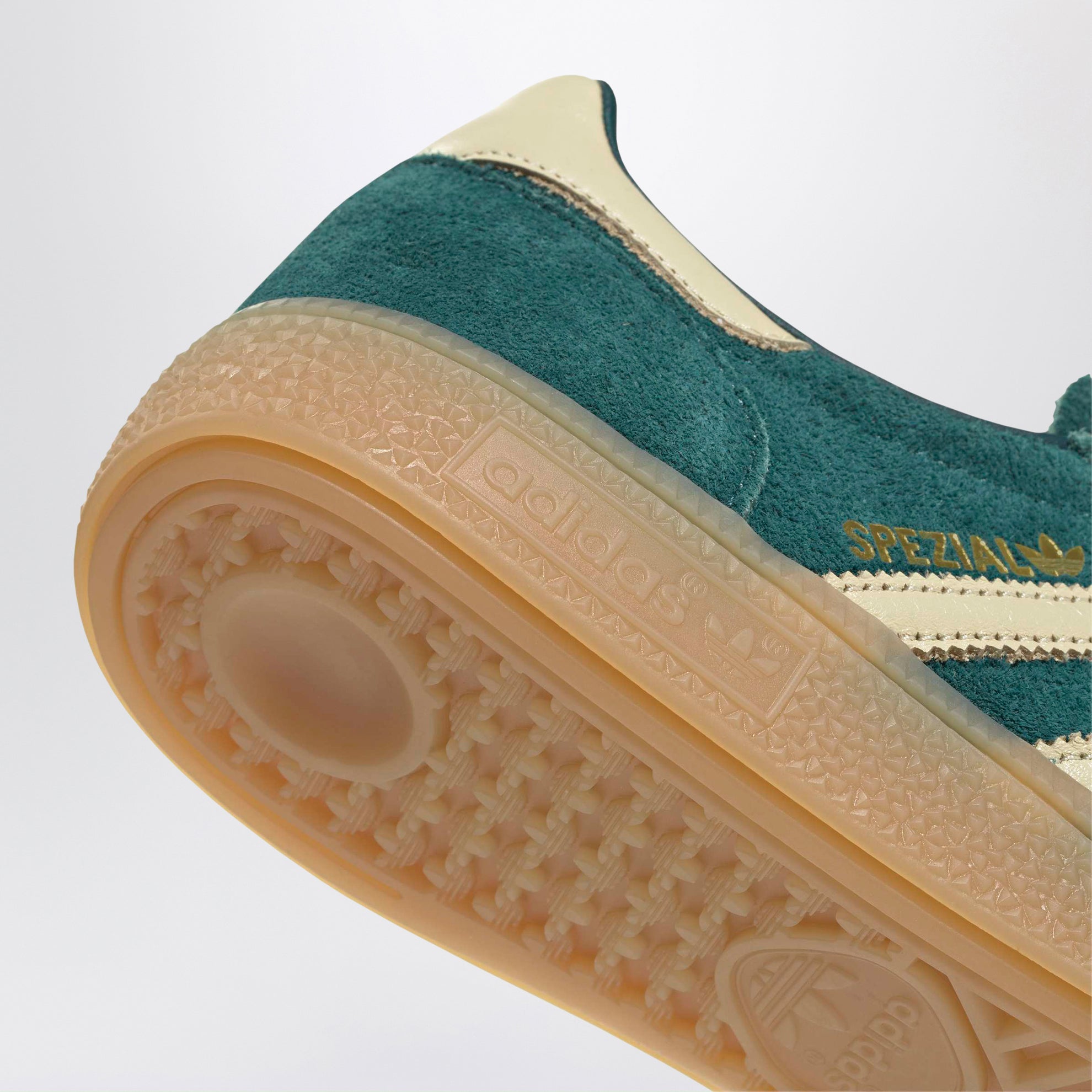 Handball Spezial Sneaker in Grün