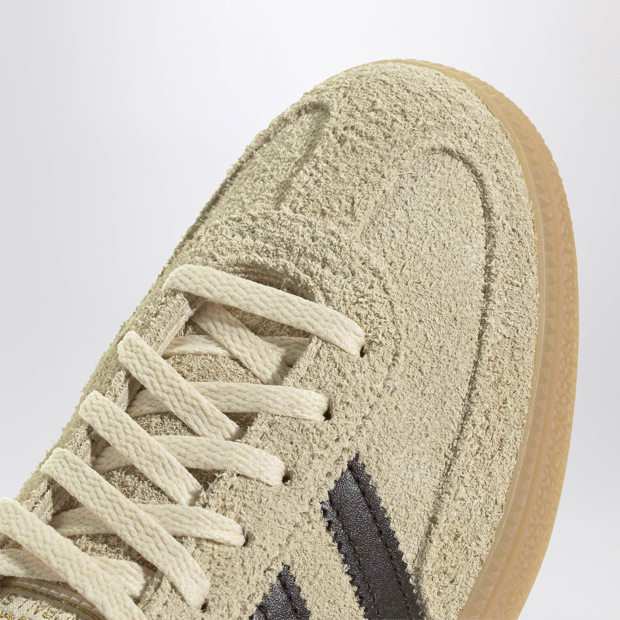 Sneakers Handball Spezial Rich Green / Warm Vanilla / Gold Metallic