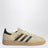Handball Spezial Sneaker in Vanille/Kaffee