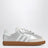 Baskets Samba Silver Metallic avec lacets élastiques