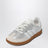 Baskets Samba Silver Metallic avec lacets élastiques
