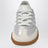 Baskets Samba Silver Metallic avec lacets élastiques