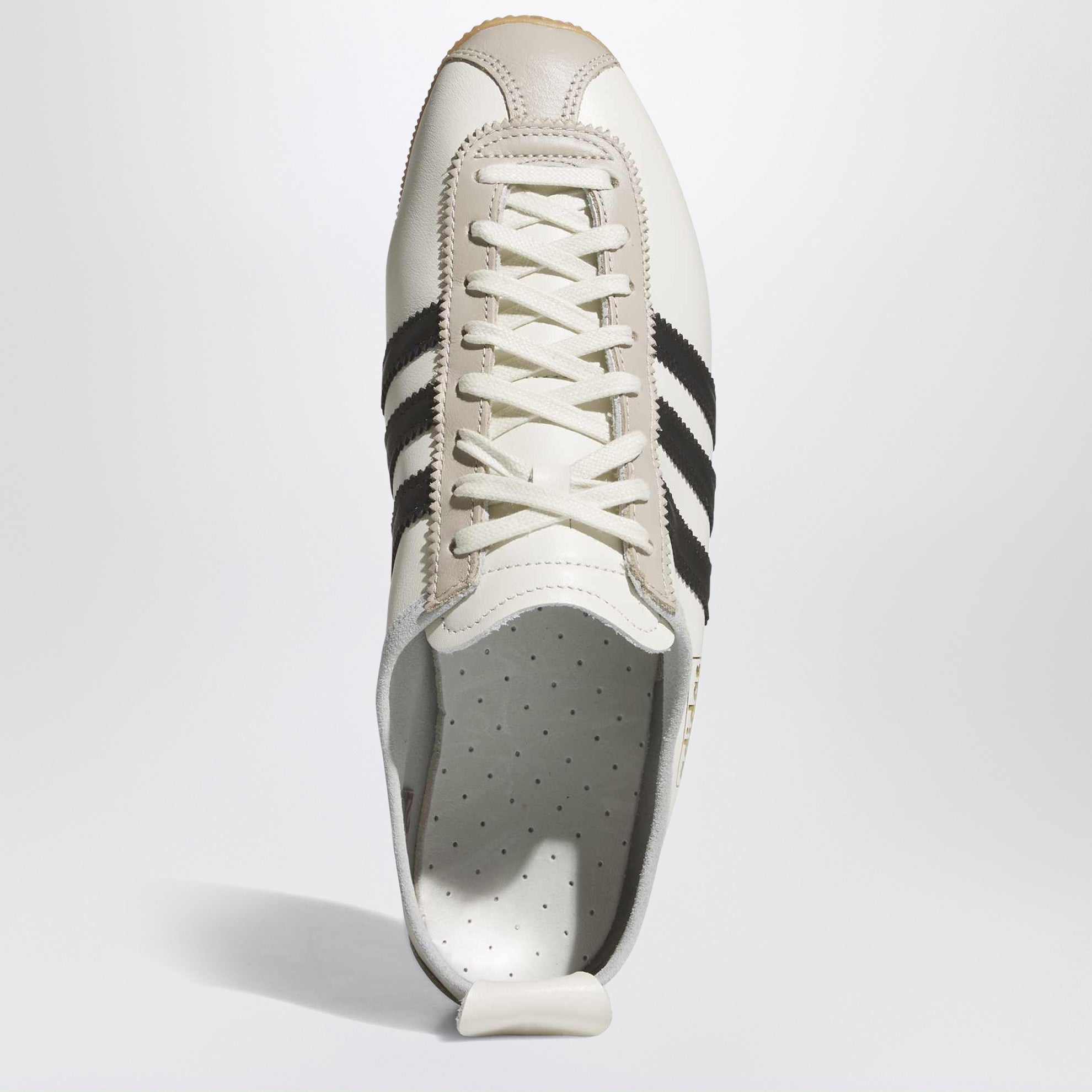 Japan Sneaker Off White / Core Black / Wonder Beige